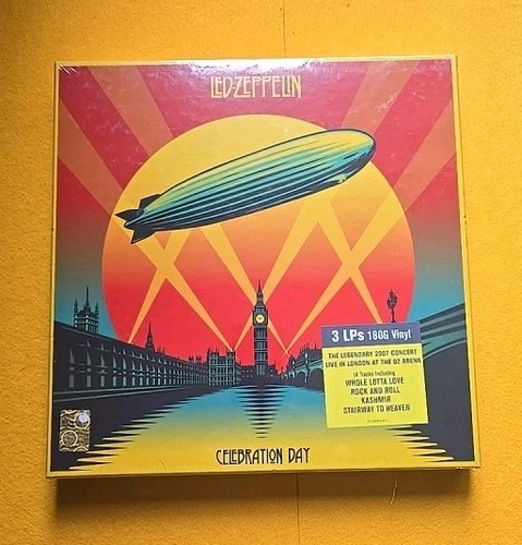 Led zeppelin celebration - led,