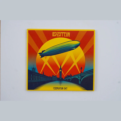 Led zeppelin celebration - led,