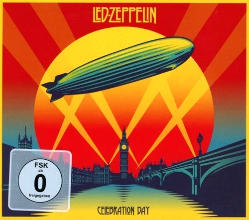 Led zeppelin celebration - led,