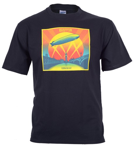 Shirt ufficiale led - t-shirt, zeppelin