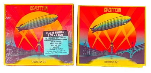 Led zeppelin celebration - zeppelin, day