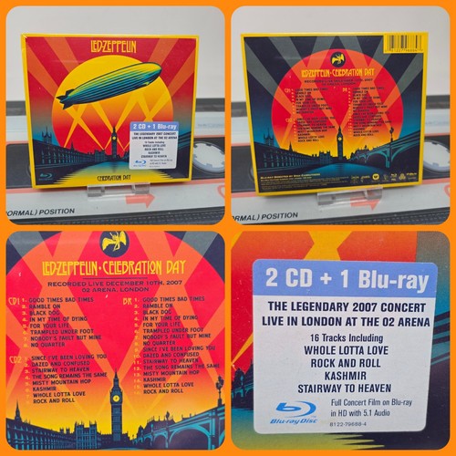 Led zeppelin celebration day - , 2