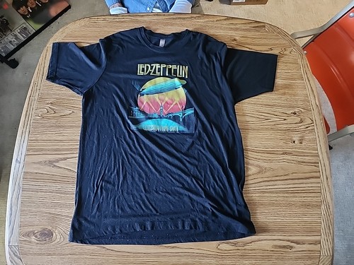 Shirt led zeppelin - led,