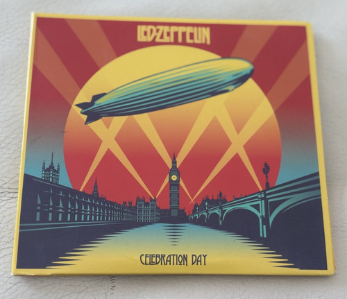 Led zeppelin celebration - led,