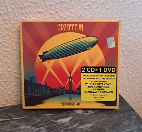 Led zeppelin celebration - –,