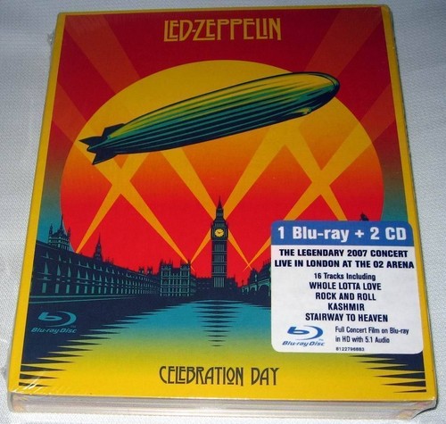 Led zeppelin celebration - zeppelin,
