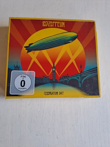 Led zeppelin celebration day - -,