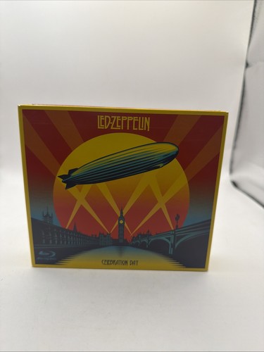 Led zeppelin celebration day - zeppelin,
