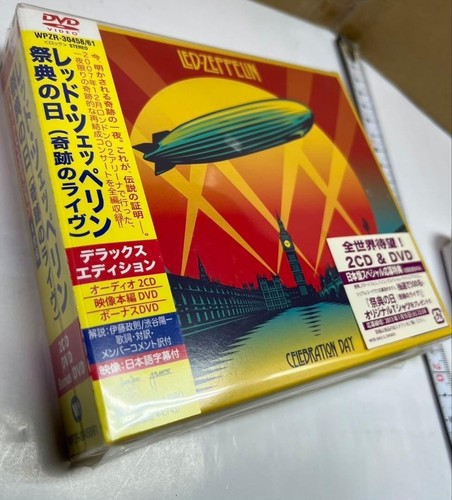 Led zeppelin celebration - zeppelin, cd