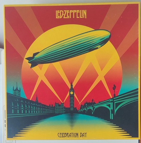 Led zeppelin celebration - zeppelin, –
