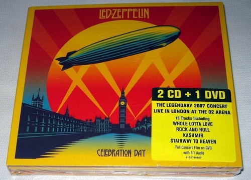 Led zeppelin celebration - zeppelin,