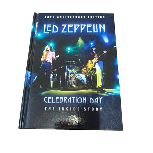 Led zeppelin celebration day - zeppelin:,