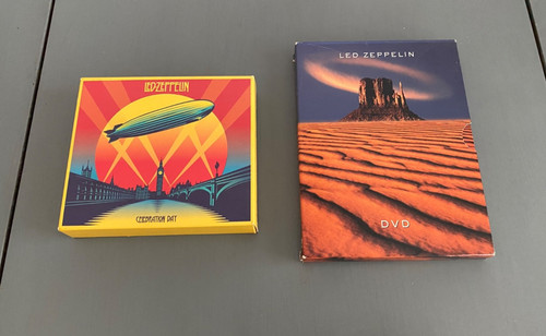 Led zeppelin celebration - led,