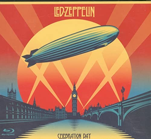 Led zeppelin celebration - led,