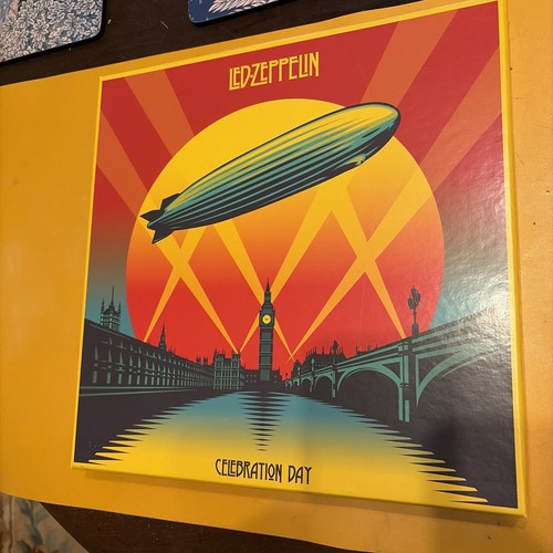 Led zeppelin celebration - led,