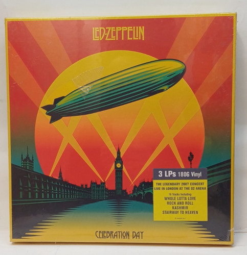 Led zeppelin celebration - zeppelin,