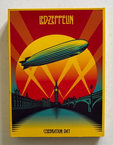 Led zeppelin celebration - led,