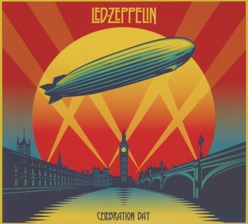 Led zeppelin celebration day - led,