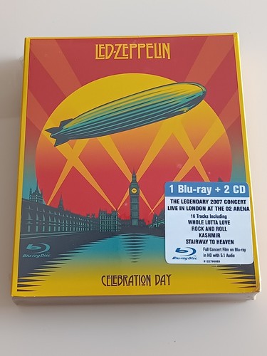 Led zeppelin - led,