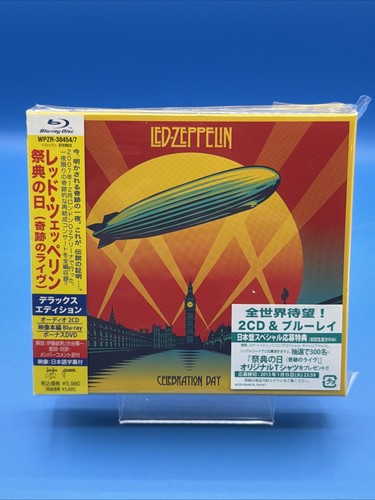 Led zeppelin celebration - zeppelin,