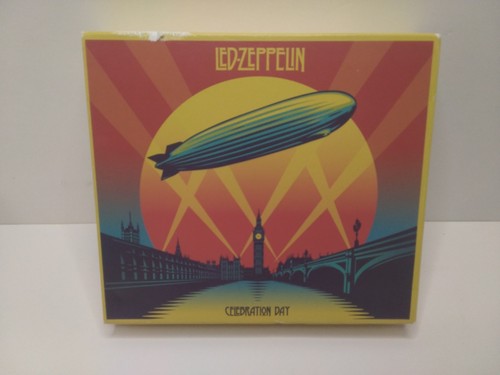 Led zeppelin celebration day - led,