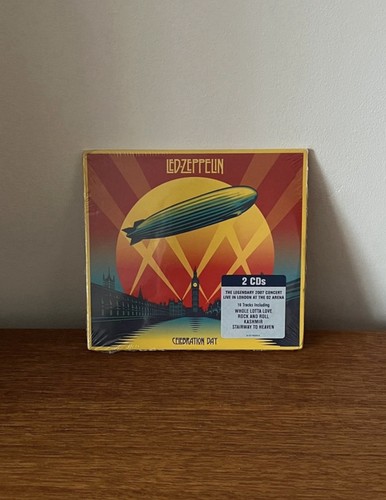 Led zeppelin celebration day - led,