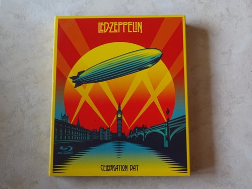 Coffret led zeppelin - coffret,