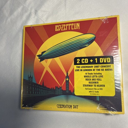 Led zeppelin celebration - led,