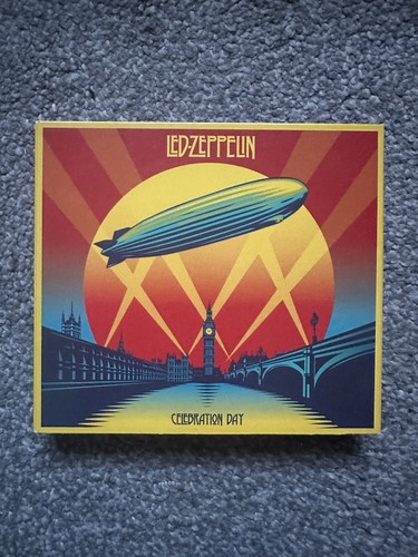 Led zeppelin celebration - zeppelin, –