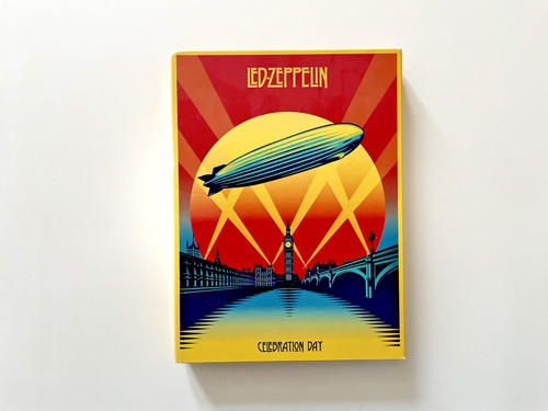 Celebration day - day, (2cd