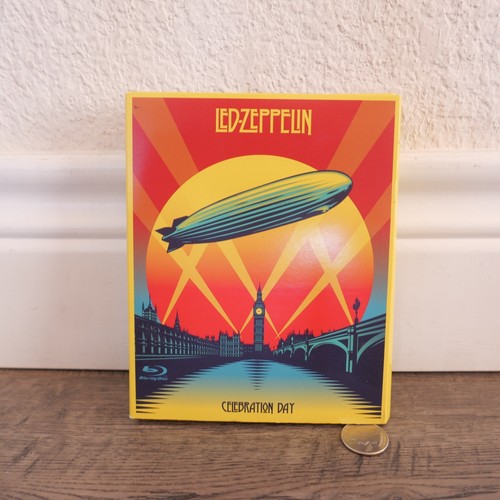 Led zeppelin celebration day - led,