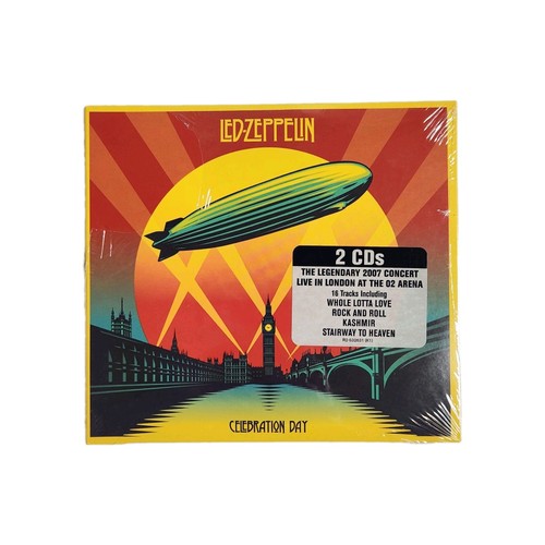 Led zeppelin celebration day - led,