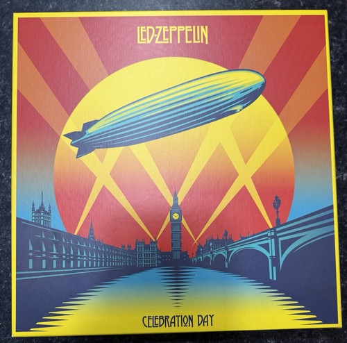 Led zeppelin celebration - zeppelin,