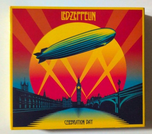 Led zeppelin celebration - led, day