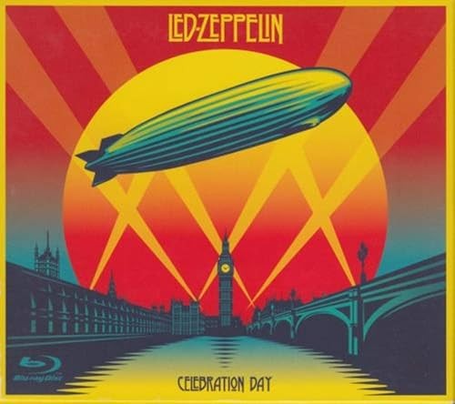 Celebration day led zeppelin - celebration,