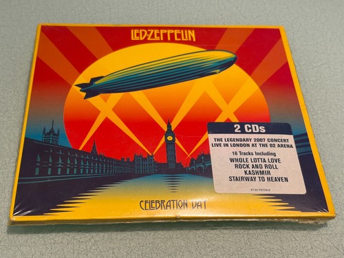 Led zeppelin celebration - -,