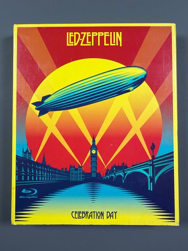 Led zeppelin celebration day - led,