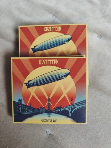 Led zeppelin celebration - celebration, day