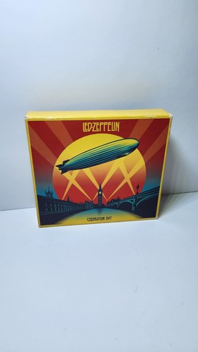 Led zeppelin celebration - led, day