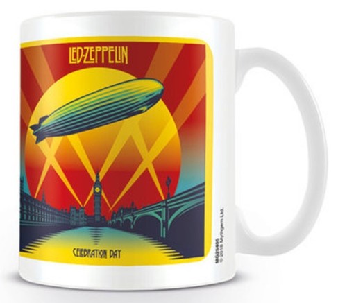 Led zeppelin coffee mug cup - coffee,