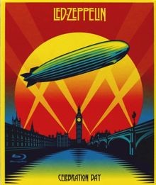 Led zeppelin celebration day - celebration,