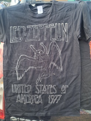 Shirt ufficiale led - ufficiale, zeppelin