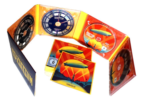 Led zeppelin celebration day - led,