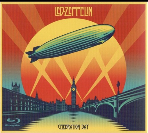 Led zeppelin celebration day - zeppelin,