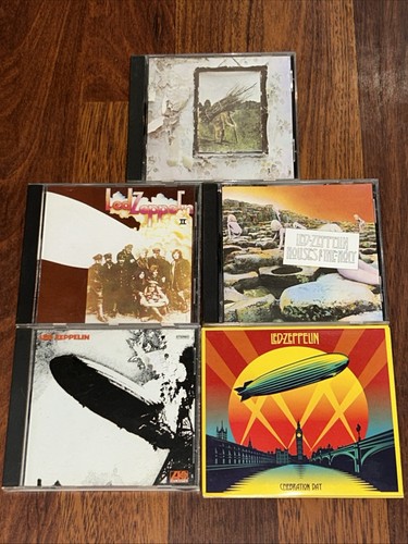 Led zeppelin lot - lot,
