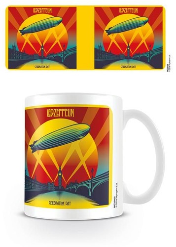 Merchandising led zeppelin - merchandising,