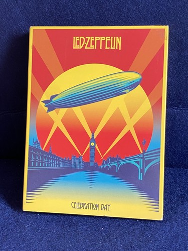 Led zeppelin celebration - -,