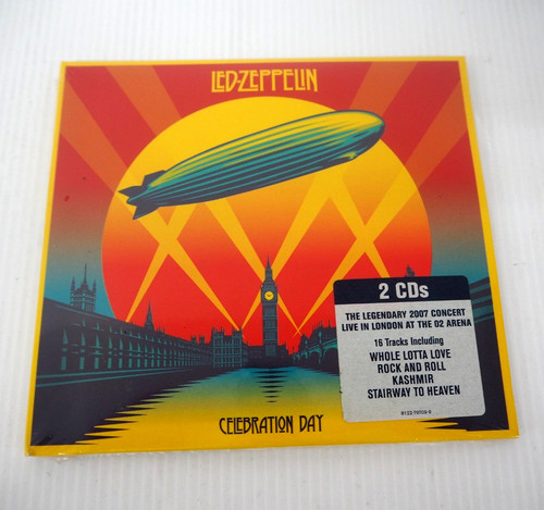 Led zeppelin celebration day - :,