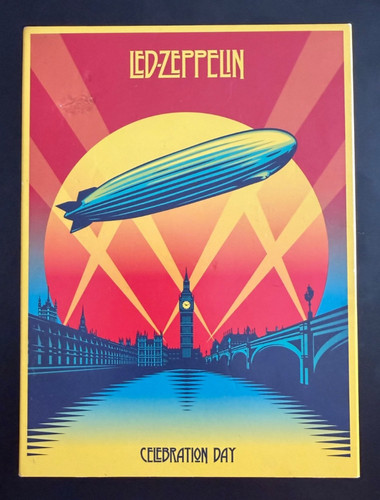 Led zeppelin celebration day - led,