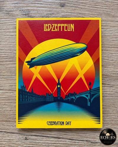Led zeppelin celebration - led,